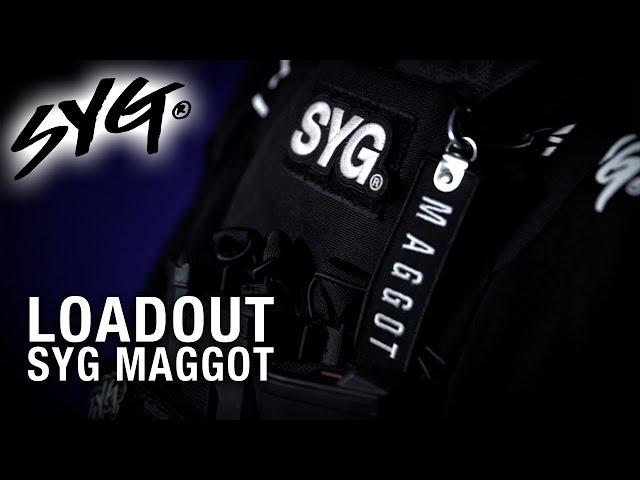 Maggot's Loadout - SYG Airsoft