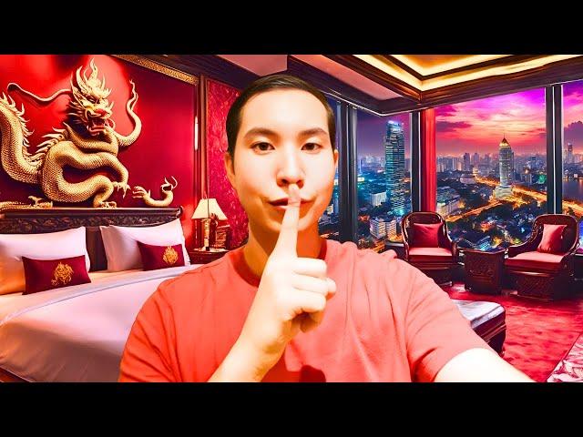 BEST CHEAP HOTELS IN BANGKOK 2024!?? 