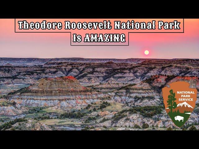 Theodore Roosevelt National Park | One of America’s Most Underrated National Parks (2023)