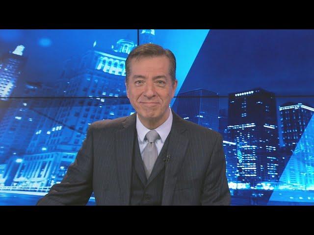 Así se despide Jorge Barbosa de los televidentes de Noticias Univision Chicago