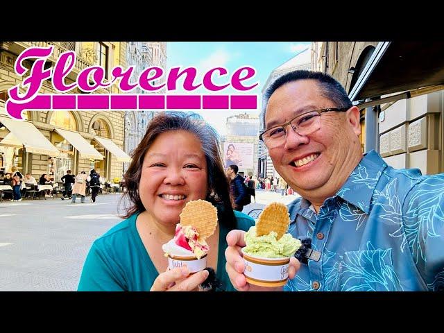 FLORENCE, ITALY | 6 Hour Food & Sightseeing Tour!