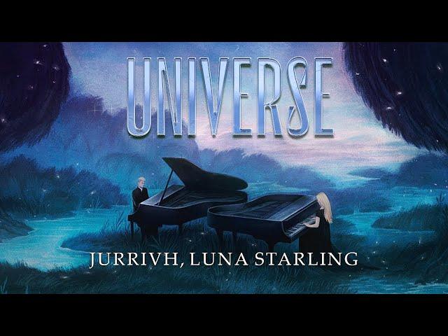 Jurrivh, Luna Starling - Universe (Full Album)