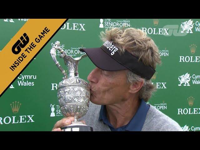 Senior Open Championship 2017