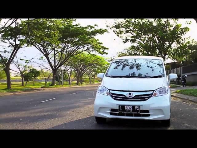 New Generation Family of Honda Freed 2012 (TV ads)