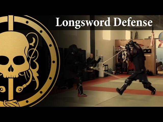 Fight Analysis - Longsword Defense