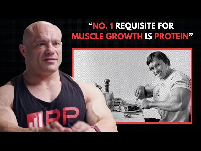 Best Foods To Grow Muscle