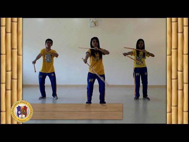 Double Sinawali