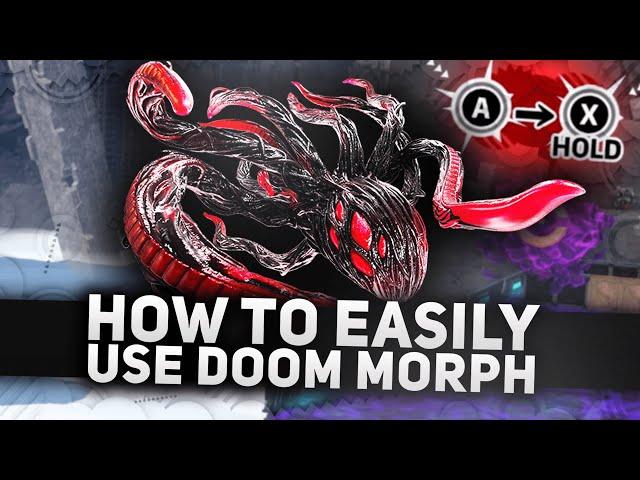 How to EASILY Use Doom Morph in Sonic x Shadow Generations! (Go Straight Up Every Time!)