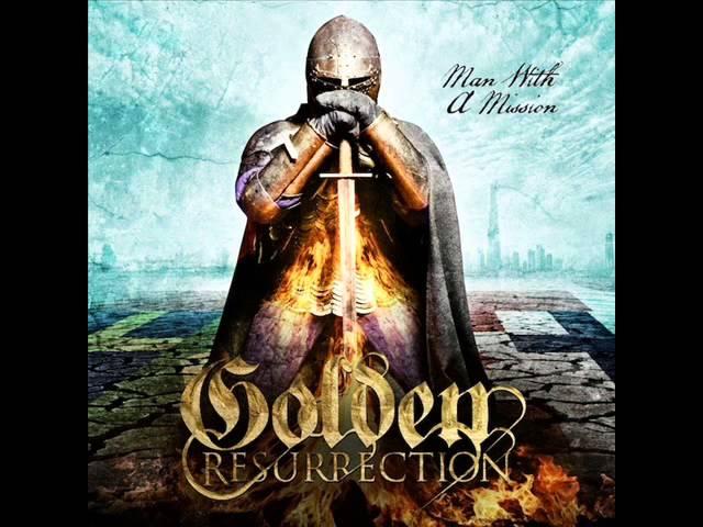 Golden Resurrection - Identity In Christ (Christian Power Metal)