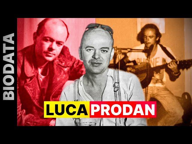 LUCA PRODAN: La historia OCULTA del creador de SUMO