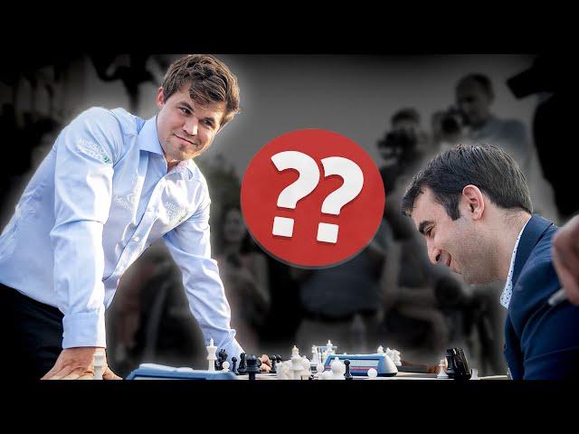 I Played Magnus Carlsen: Full Game Analysis