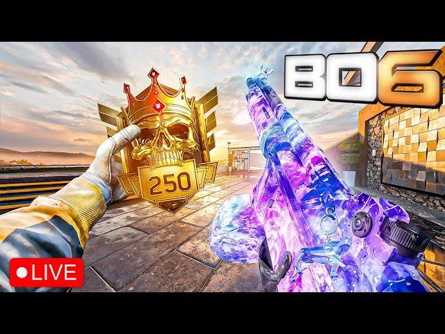 #1 RANKED BLACK OPS 6 PLAYER IN THE WORLD  BO6 RANKED PLAY GAMEPLAY  !PC !Krig !Jackal