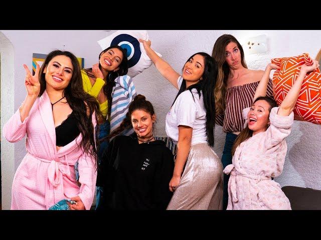 Best Girly Sleepover | Hannah Stocking