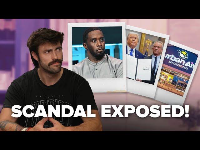Ian Carroll Unleashed! | Private Equity, Big Pharma, And The Diddy Trial | Candace Ep 184