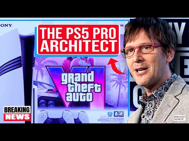 PS5 Pro September 10th Mark Cerny, GTA6, SSD, SCALPERS, Price, Games, DLC's