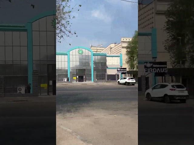 Узнали район? #тараз #taraz