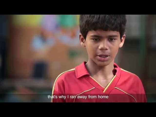 STREET CHILDREN IN INDIA - SURVIVING THE STREET - BOSCO BANGOLRE