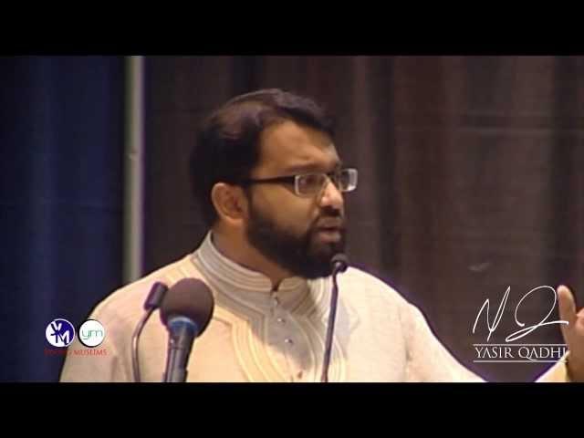 Khalid ibn Waleed - The Sword of Allah: Mark of a Hero - Yasir Qadhi | May 2011