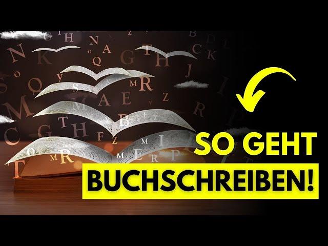 DAS sind die besten Hacks, um dein Buch zu schreiben (wissen viele nicht)