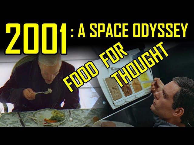 Rob Ager on 2001: A Space Odyssey - Food for thought (film analysis)