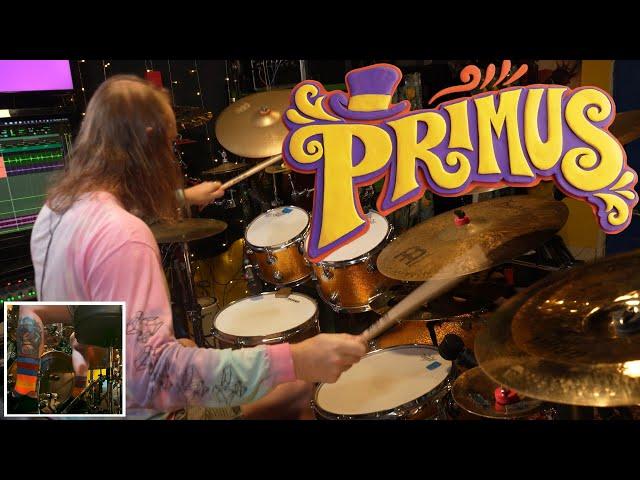 Primus - Jerry Was A Race Car Driver (Primus Audition)