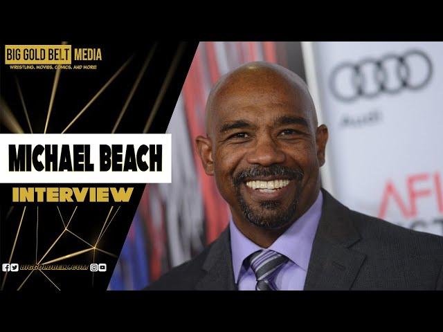 Michael Beach - Interview (2022) | Immanence