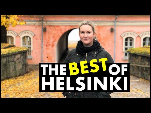 The BEST of Helsinki, Finland