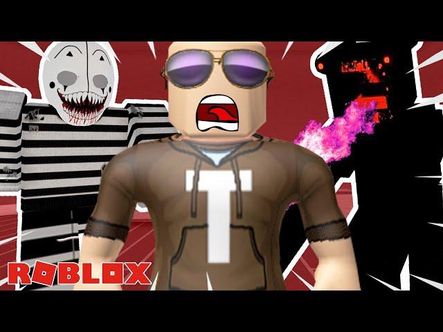 WE GOT 2 SECRET ENDINGS IN HOTEL ON ROBLOX!