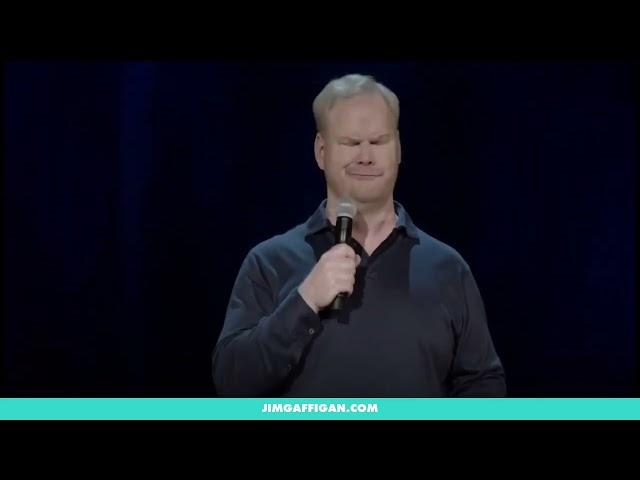 Jim Gaffigan Foliage/Fall