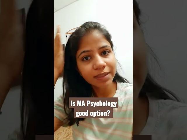 Should you go for MA Psychology after doing graduation in Non-Psychology ?
