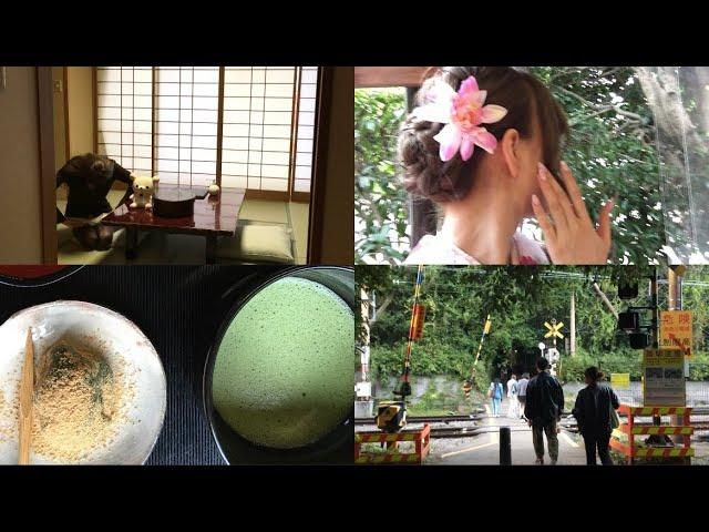 japan vlog osaka  & kyoto