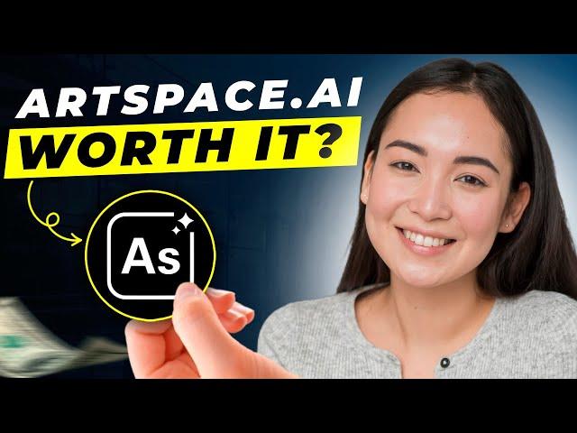 Artspace.ai Review 2024 | Artspace.ai Lifetime Membership | Is Artspace Legit?