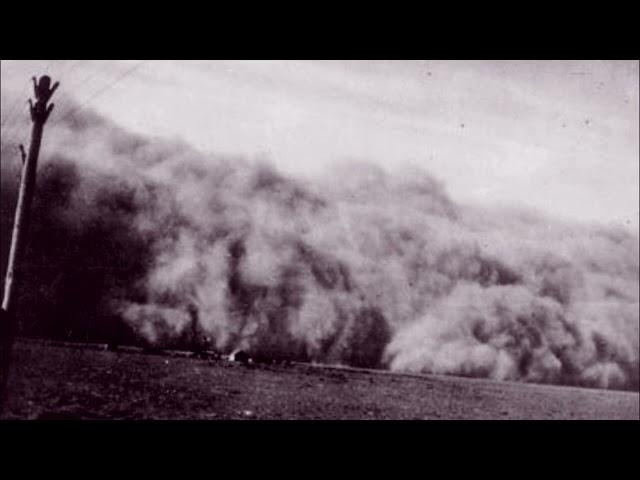 Morphing Reality - Dust Storm