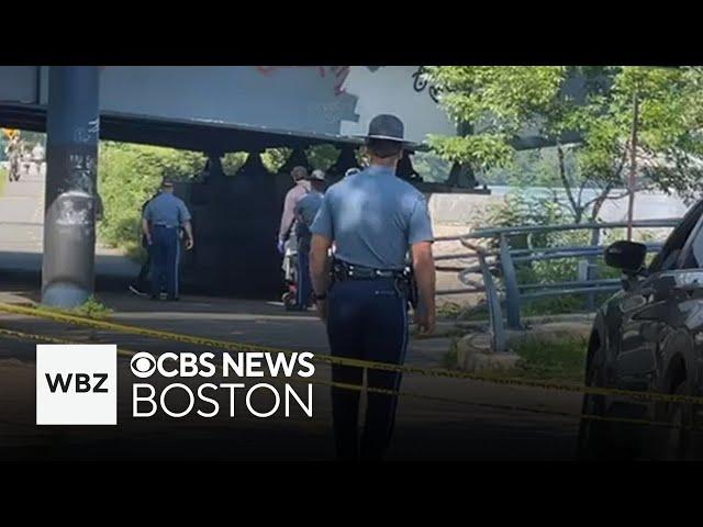 Body of unidentified man found in Charles River