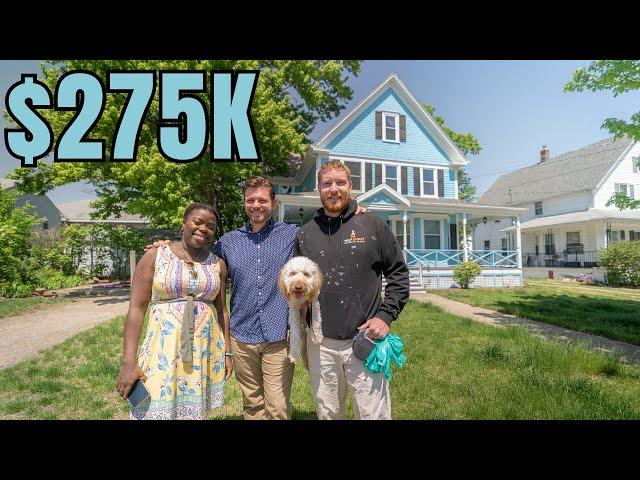 What Does $275k Get You in Woonsocket Rhode Island | Homes for Sale Woonsocket Rhode Island