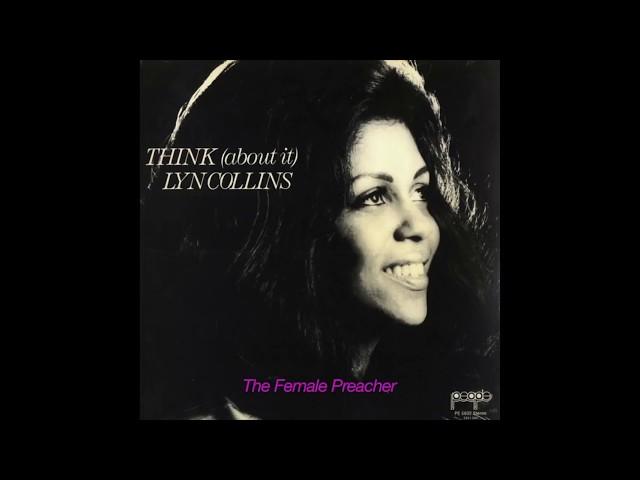 Lyn Collins - Think (About It)