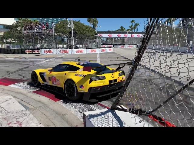 Behind my Lens at IMSA Long Beach Grand Prix