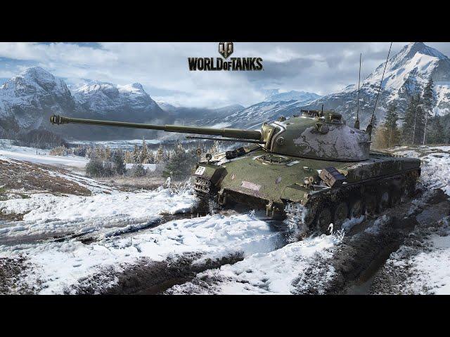 СТРИМ WORLD OF TANKS🟡