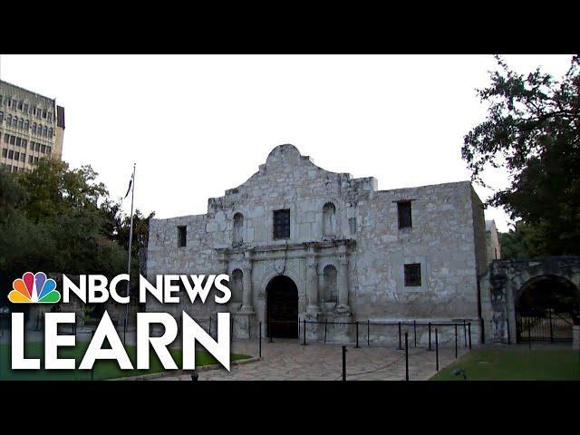 James Bowie and the Alamo