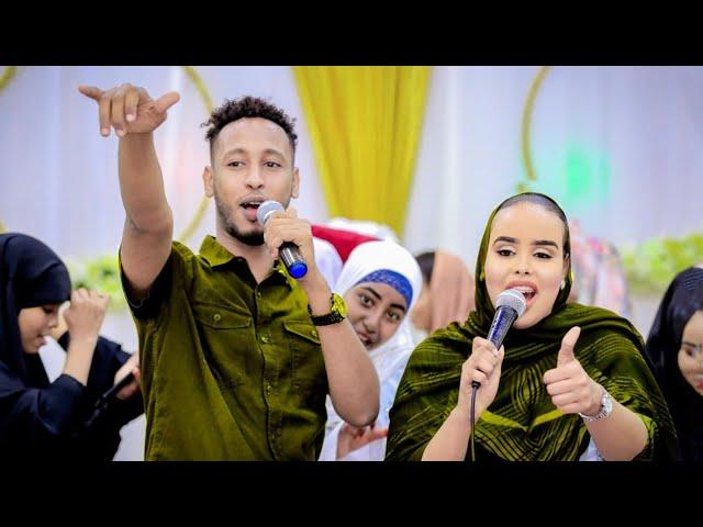 ABDIFITAAH YARE FT SHAADIYO SHARAF BEST HIT | MAASHA ALLAH | MUSIC VIDEO 2021