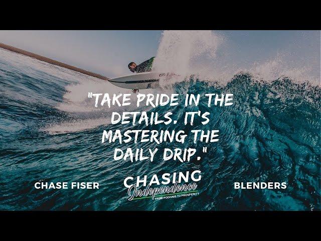 Taking Blenders Eyewear to $90 Million All Online with Chase Fisher