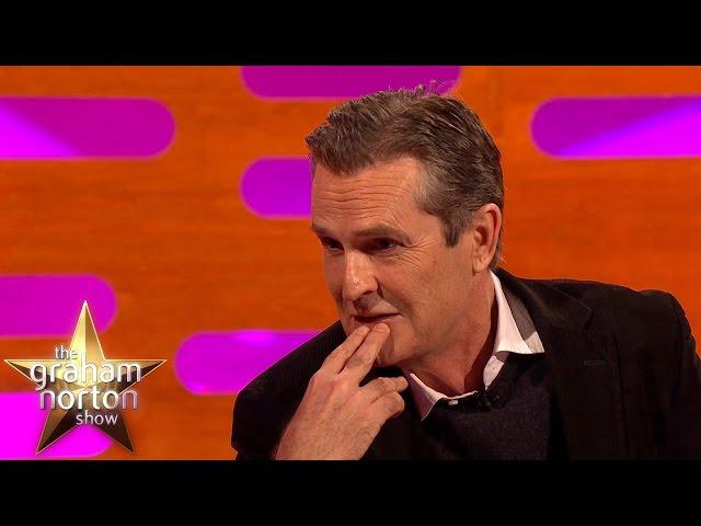 Rupert Everett Talks About Meeting the Royal Family - The Graham Norton Show