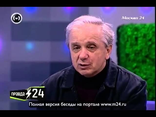 Евгений Стеблов: «Уже в 24 года я заработал нервное истощение»