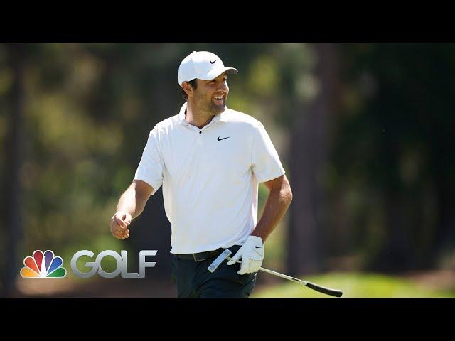 Scottie Scheffler hits another gear at TPC Sawgrass | Live From The Players | Golf Channel