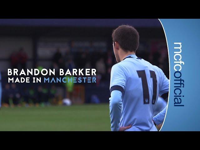 MADE IN MANCHESTER | Brandon Barker Documentary