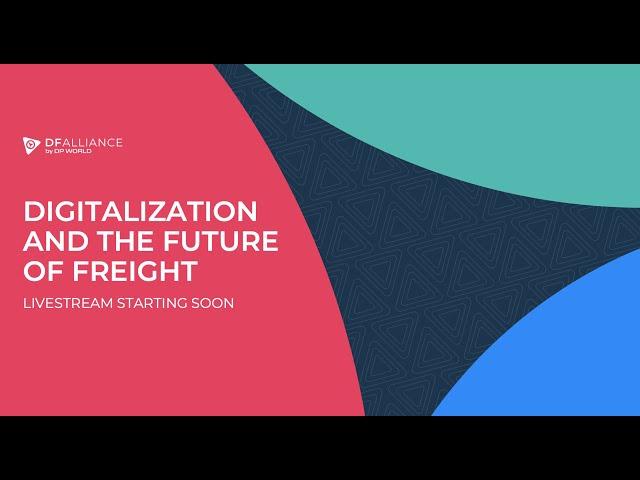 Digitalization and the Future of Freight Conference