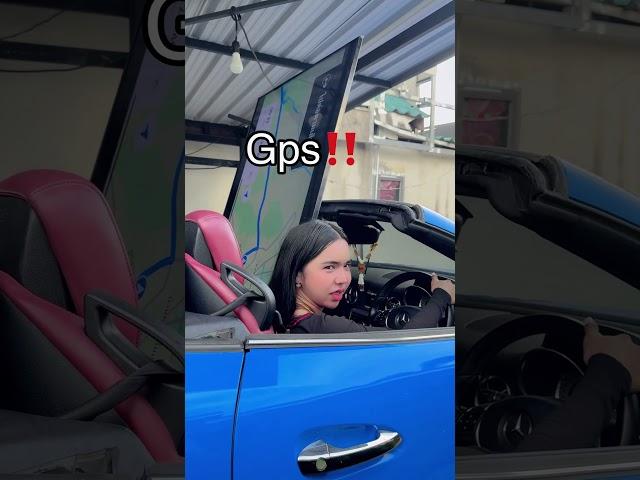 หมดปัญหาขับรถหลงอีกต่อไปเพราะเรามี Super Gps‼️