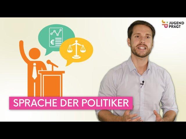 Politik endlich verstehen | Mirko Drotschmann erklärt die Sprache der Politik