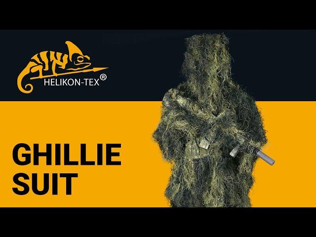 Helikon-Tex - Ghillie Suit