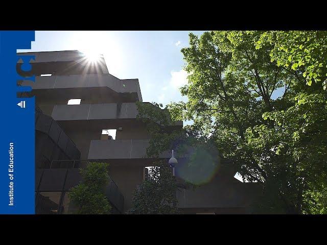 This is the IOE | UCL IOE